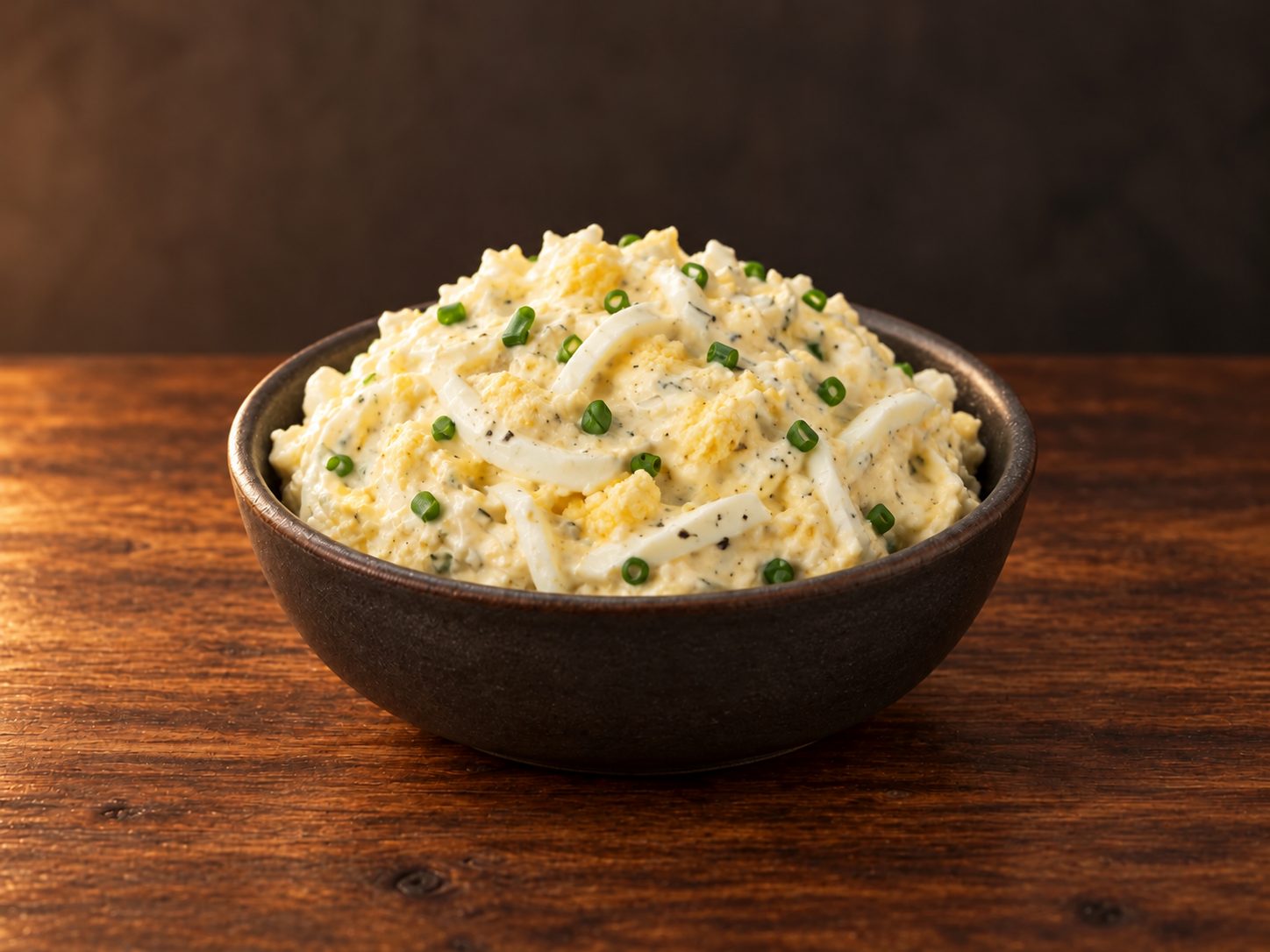 Ei-truffelsalade van Bossche Bourgondiër