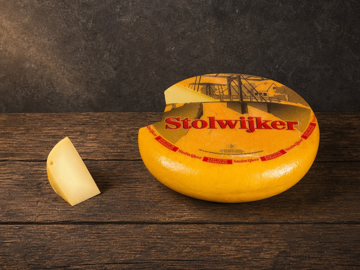 Boerenkaas – eigen winkelproduct