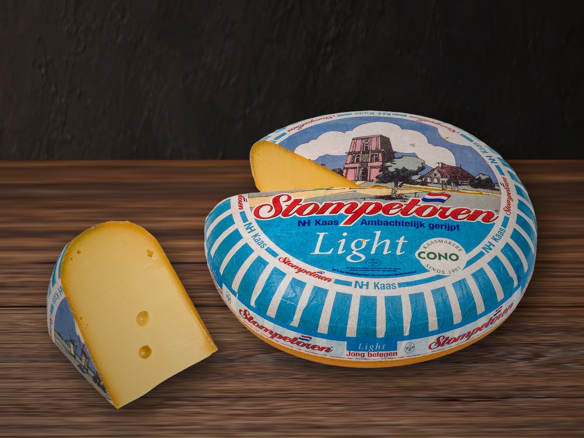 Stompetoren 35+ jong belegen