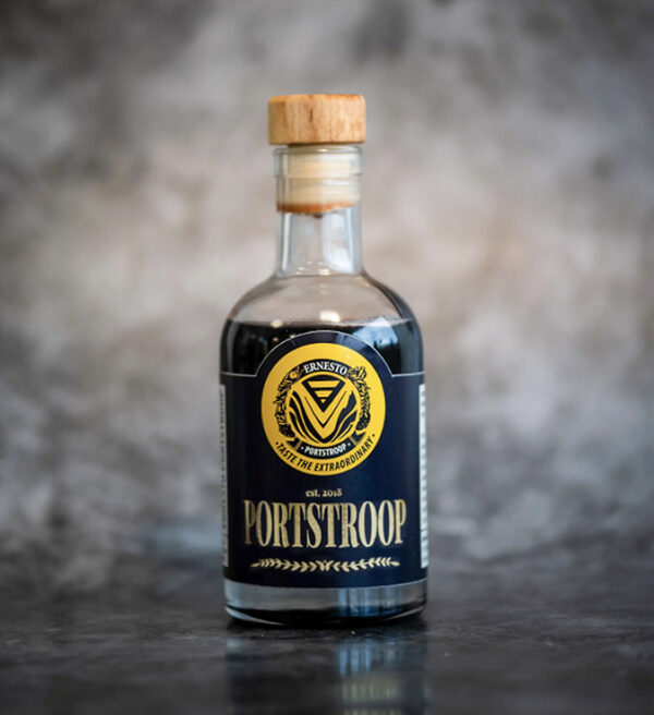 Ernesto portstroop