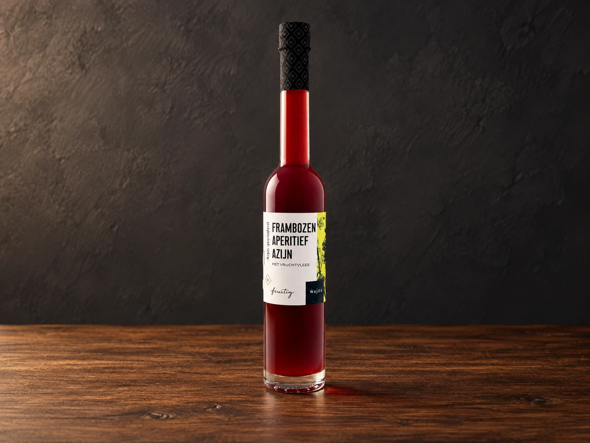 Frambozen crema