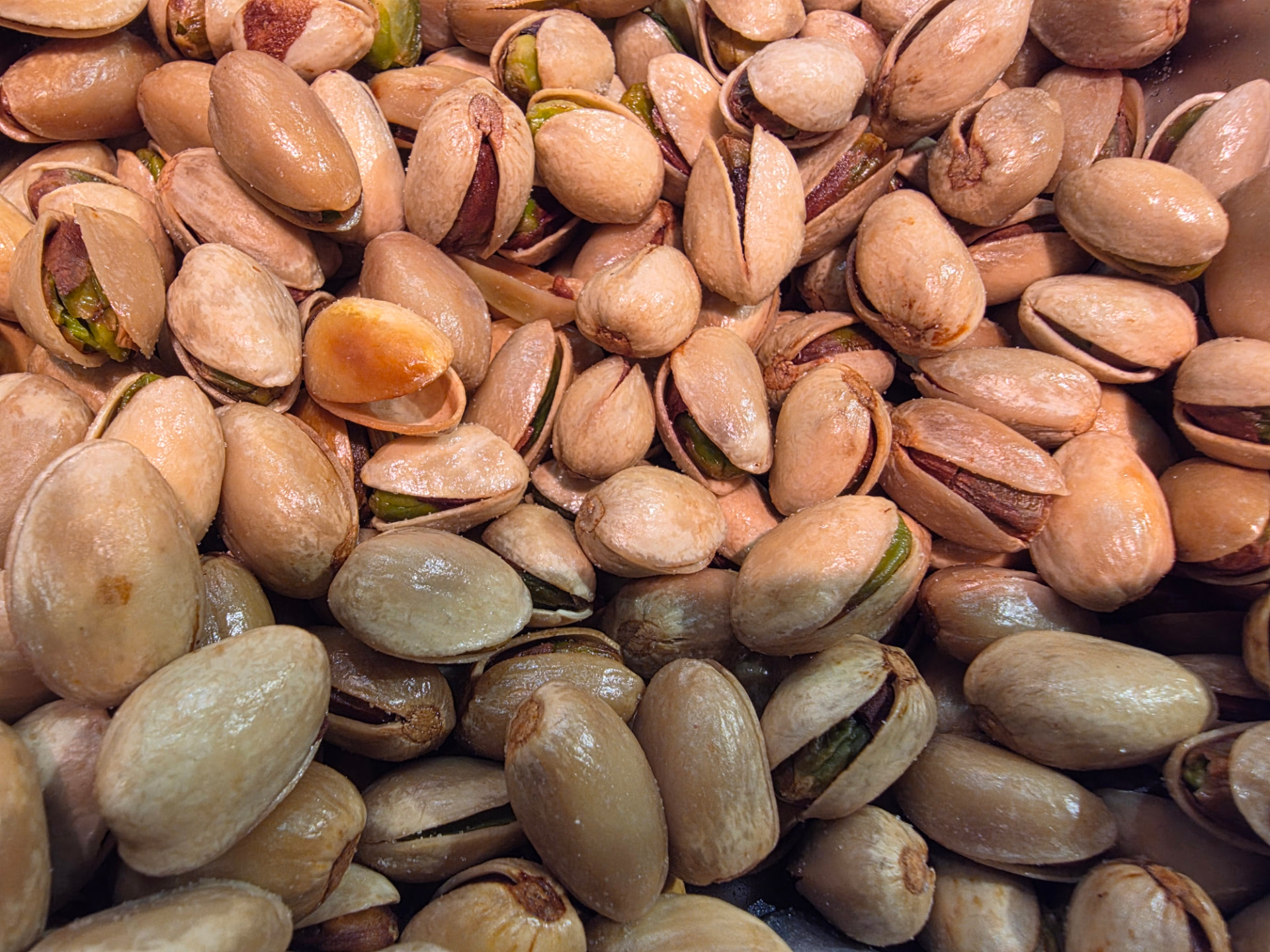 Pistachenoten uit ons notenassortiment
