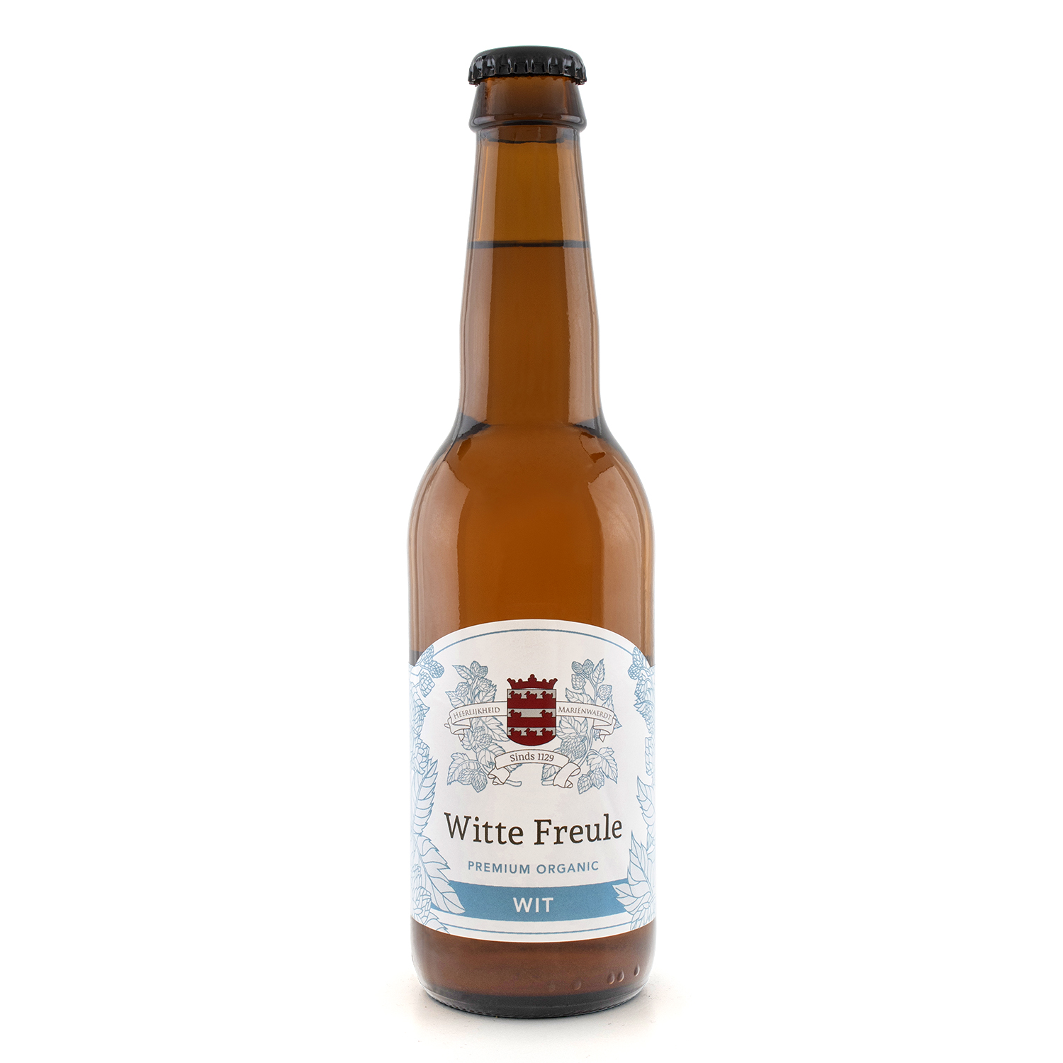 Mariënwaerdt bier Witte Freule