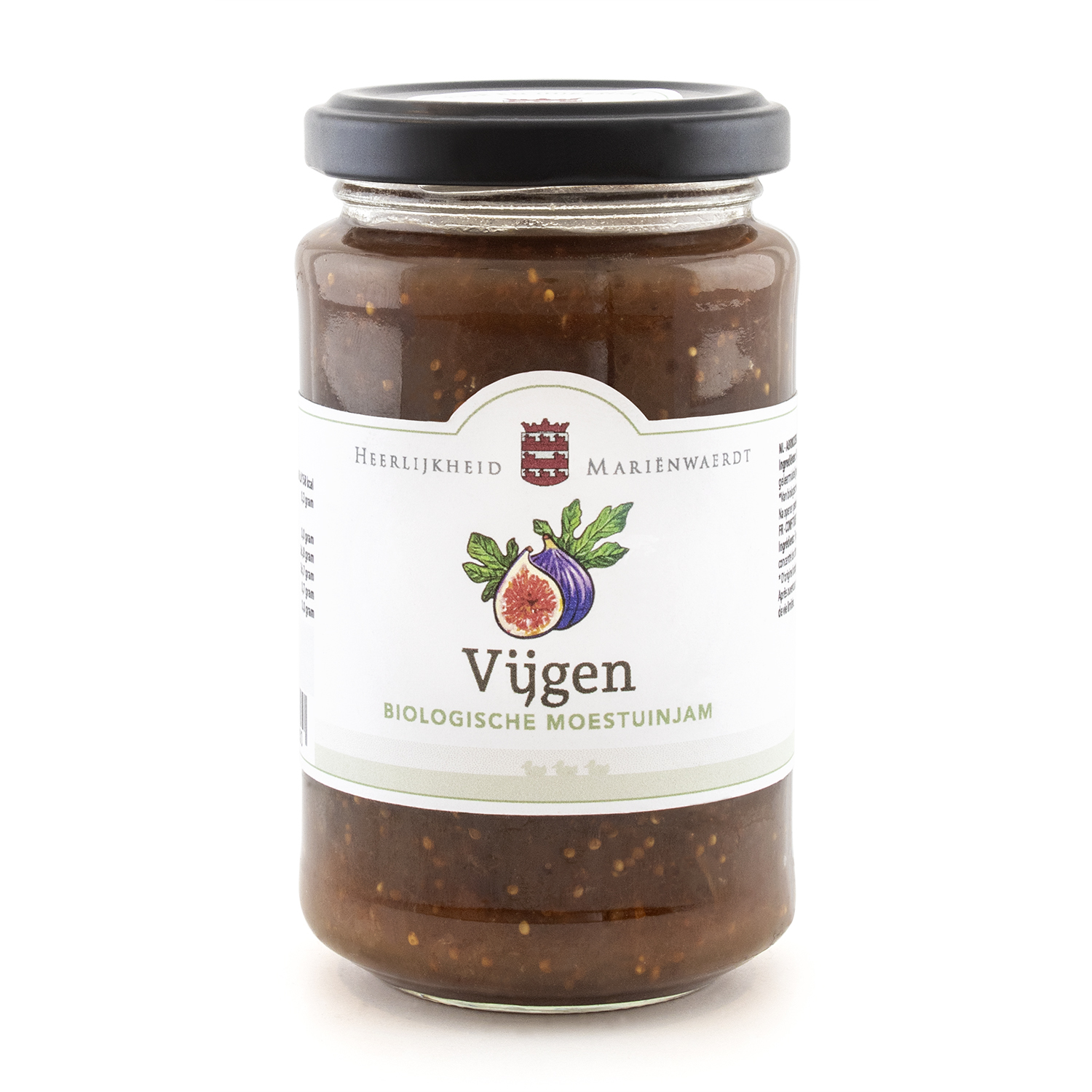 Mariënwaerdt moestuinjam vijgen