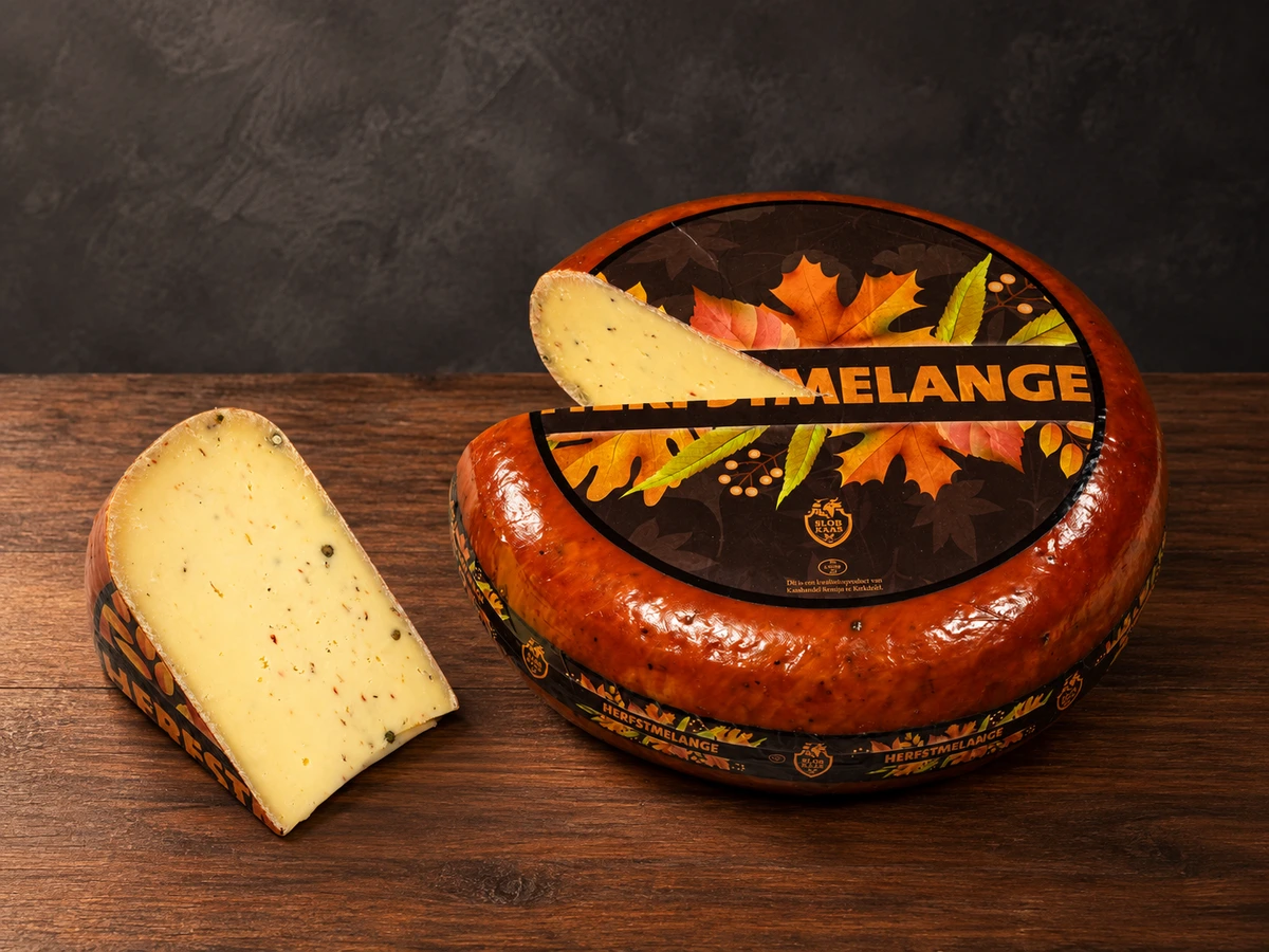 Herfstmelange van Kaashandel Remijn