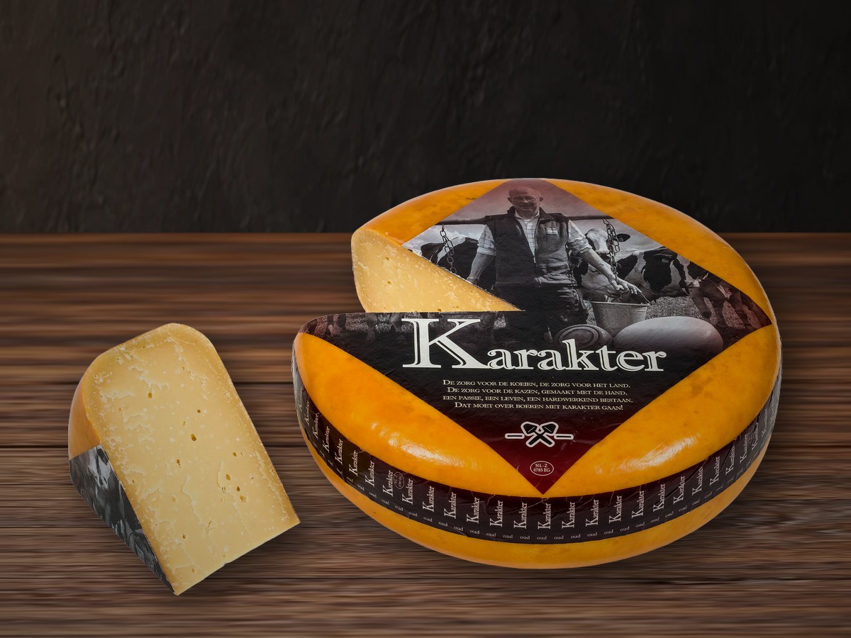Karakter oud